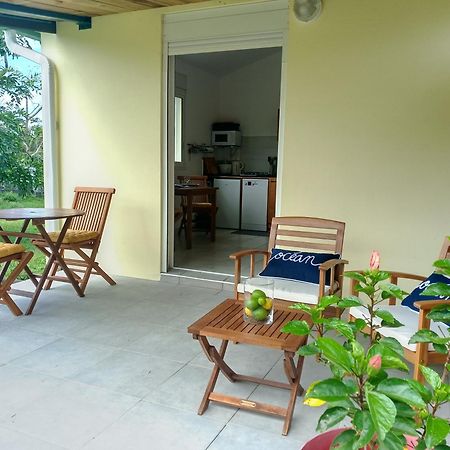 Vila Ti Kaz Citron Sainte-Rose Exteriér fotografie